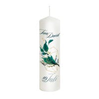 Hochzeitskerze-FarmeFloral Hochzeitskerze-FarmeFloral